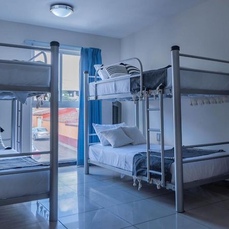 Esencia Hostal Terminal Oaxaca Dış mekan fotoğraf