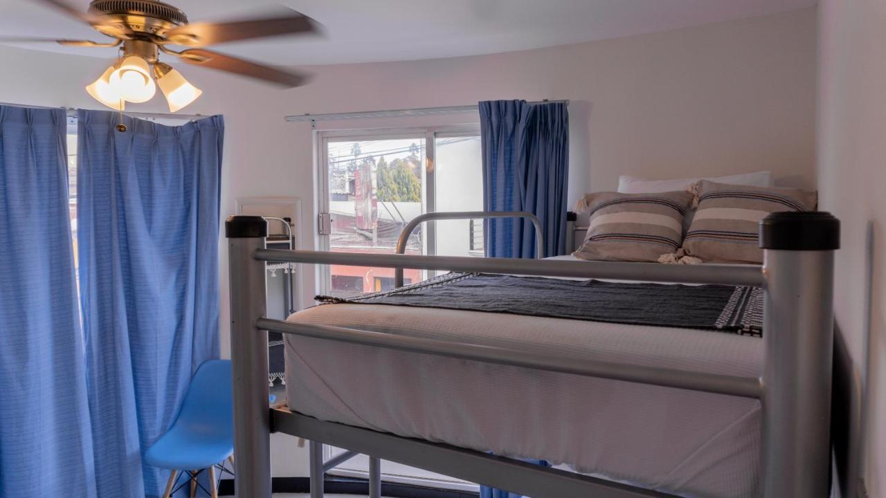 Esencia Hostal Terminal Oaxaca Dış mekan fotoğraf