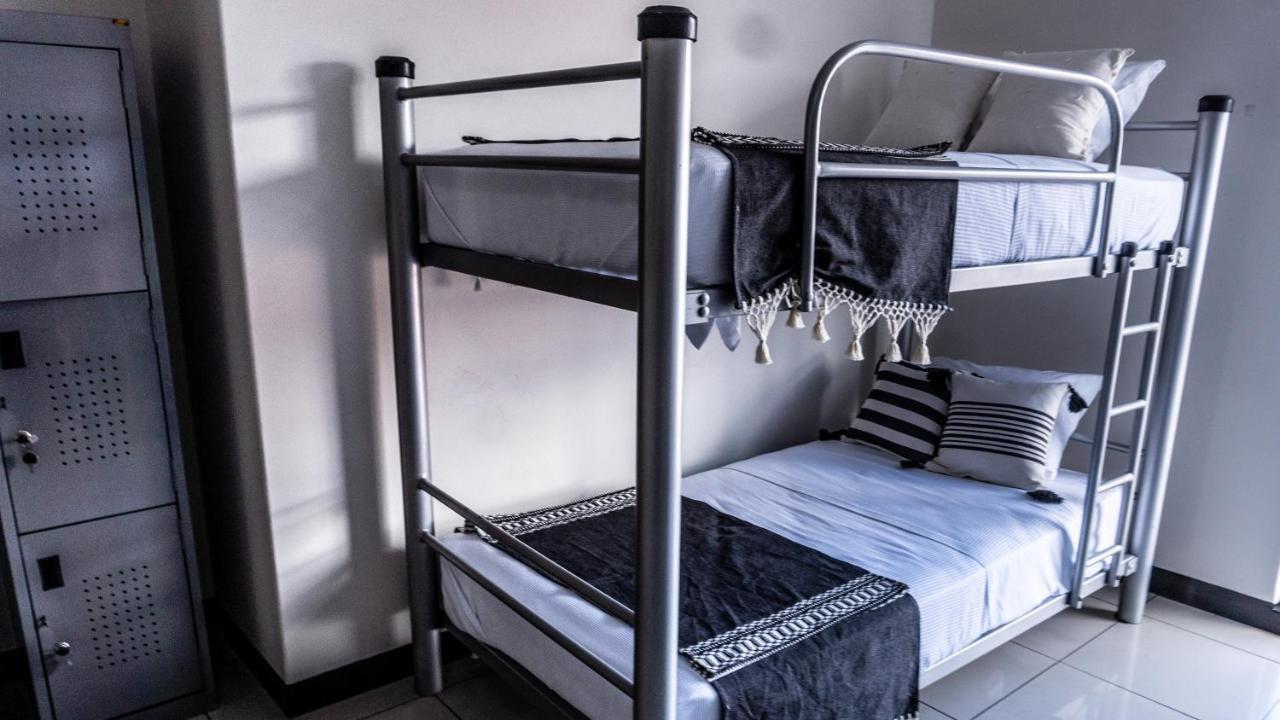 Esencia Hostal Terminal Oaxaca Dış mekan fotoğraf