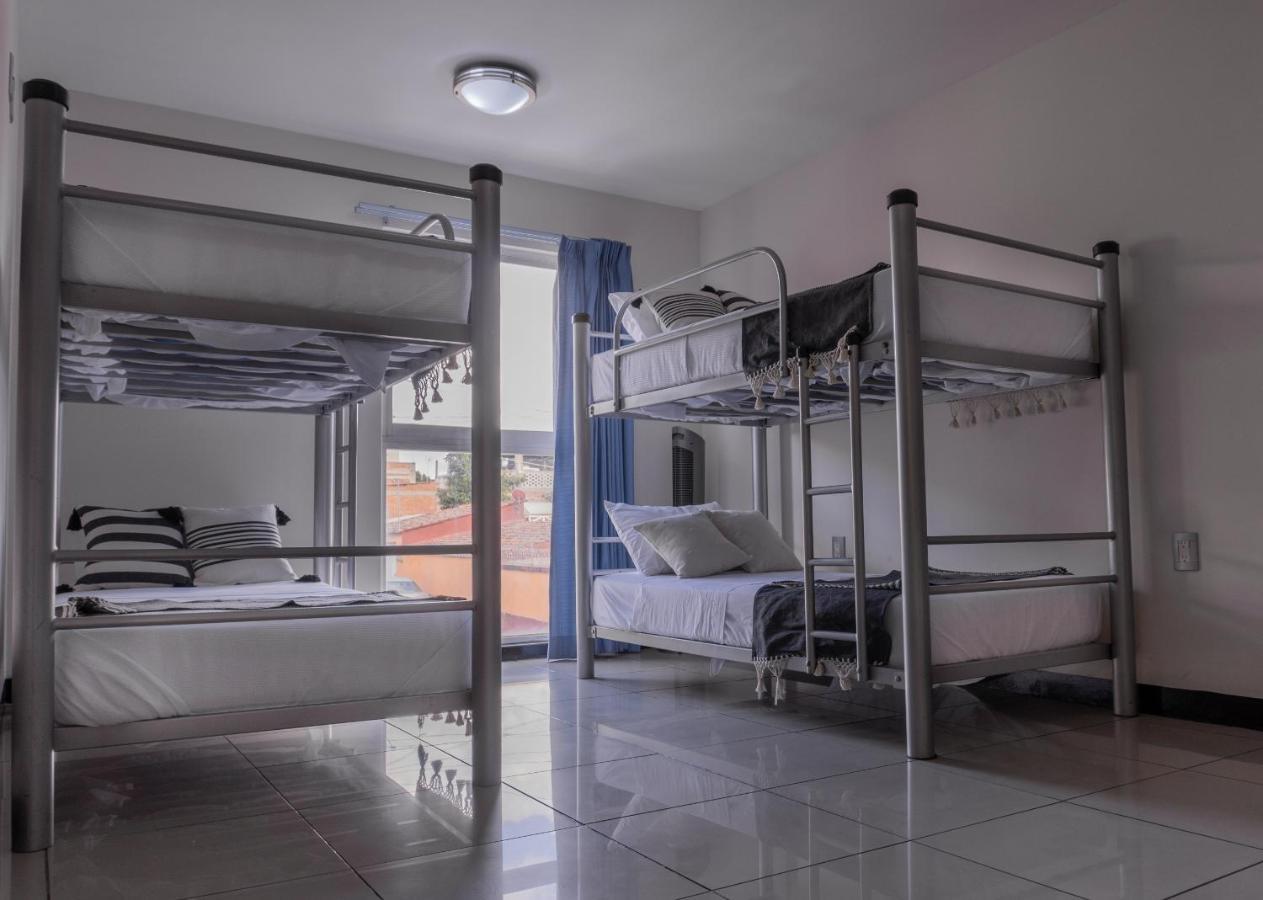 Esencia Hostal Terminal Oaxaca Dış mekan fotoğraf