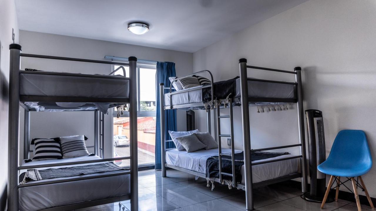 Esencia Hostal Terminal Oaxaca Dış mekan fotoğraf