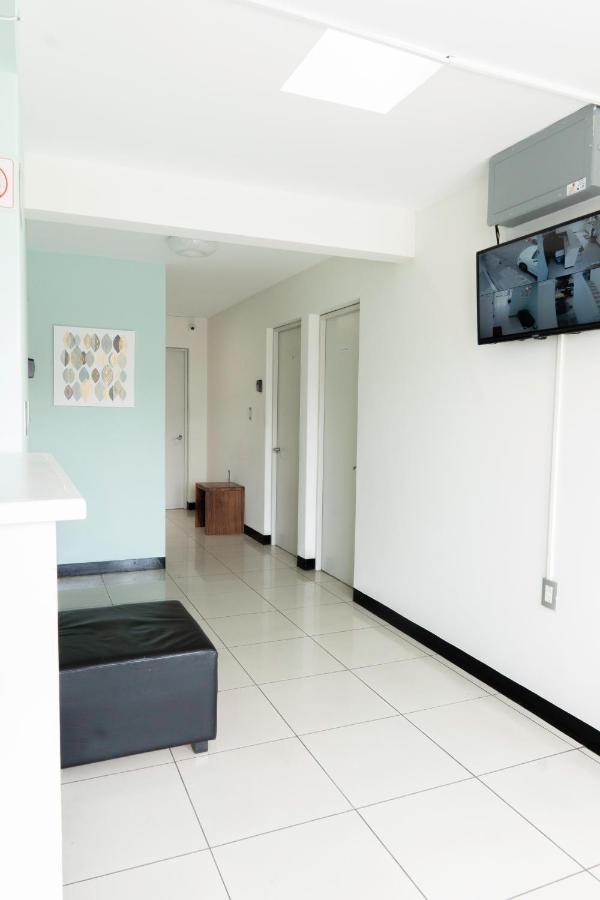 Esencia Hostal Terminal Oaxaca Dış mekan fotoğraf